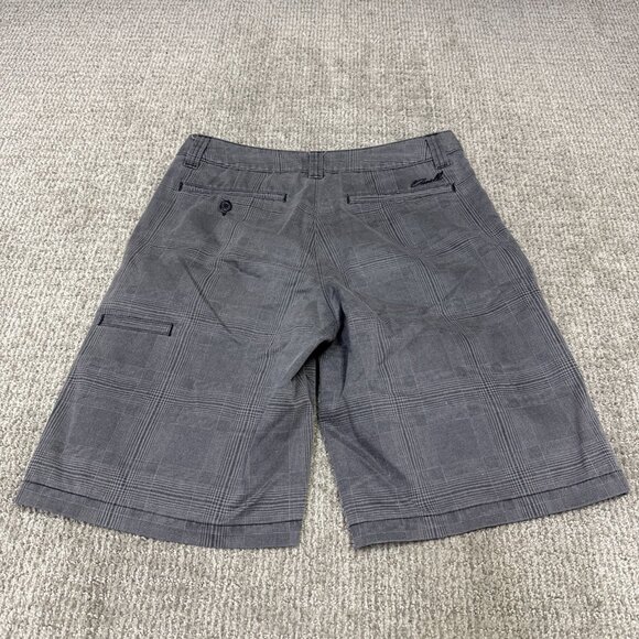 O’Neill Shorts Gray Pockets Men’s Size 30 - Picture 10 of 10